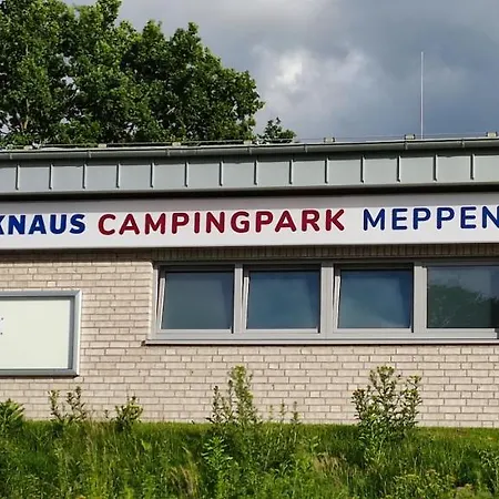 مكان تخييم Knaus Campingpark *