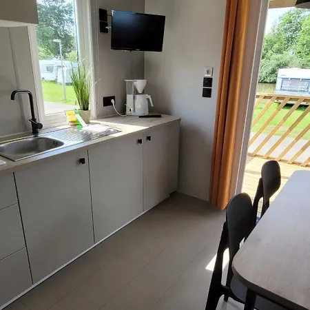 Knaus Campingpark مكان تخييم *