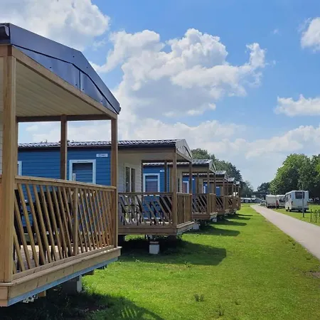 مكان تخييم Knaus Campingpark