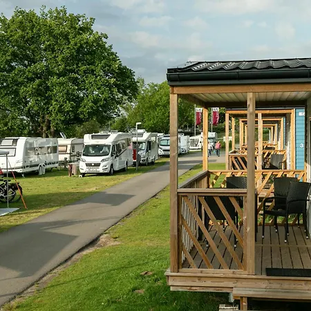 Knaus Campingpark * Meppen